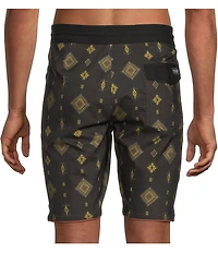Volcom Desert Dobby Stoney 19#double; Outseam Swim Trunks