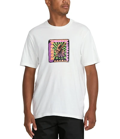 Volcom Doom Frog Short Sleeve T-Shirt