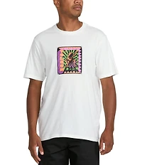 Volcom Doom Frog Short Sleeve T-Shirt