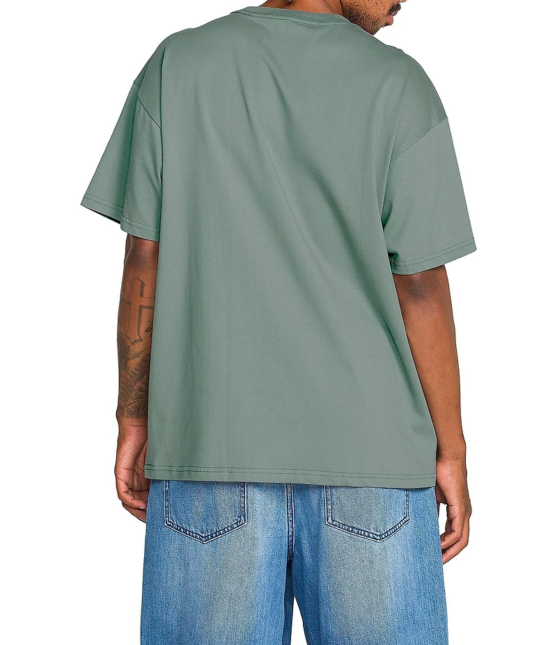 Volcom Duster Logo Short Sleeve T-Shirt