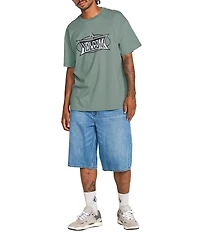 Volcom Duster Logo Short Sleeve T-Shirt