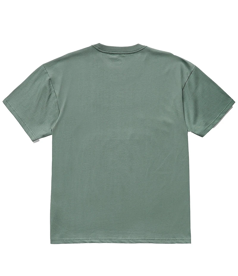 Volcom Duster Logo Short Sleeve T-Shirt