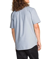 Volcom Everett Oxford II Short Sleeve Woven Shirt