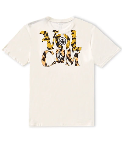 Volcom Eye Wrap Short Sleeve T-Shirt