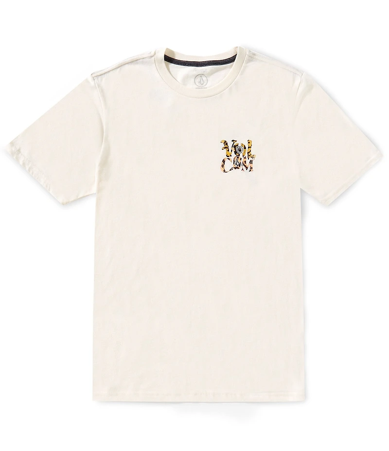 Volcom Eye Wrap Short Sleeve T-Shirt