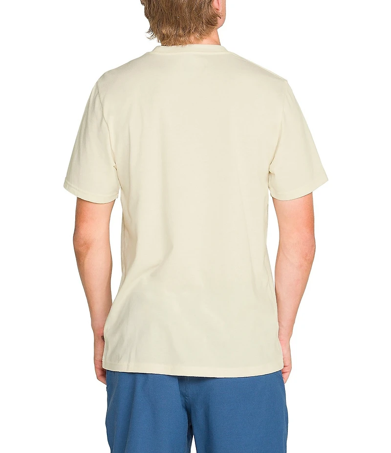 Volcom Filled Out Stone Short Sleeve Graphic T-Shirt