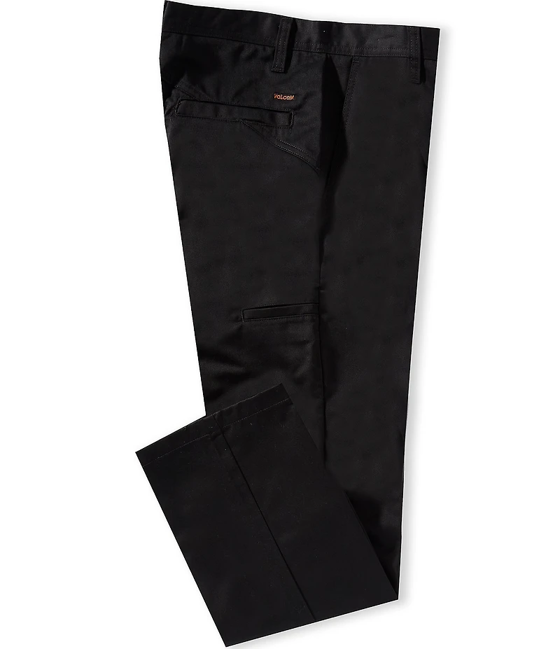 Volcom Flat Front Chino Pants