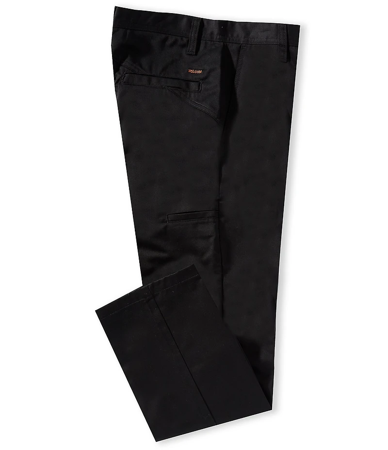 Volcom Flat Front Chino Pants