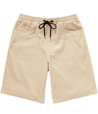 Volcom Freazy Loose-Fit 22#double; Outseam Corduroy Shorts
