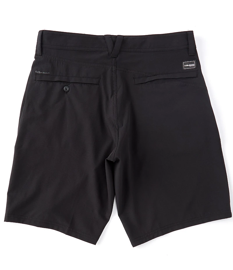 Volcom Frickin Cross Shred 20#double; Outseam Shorts