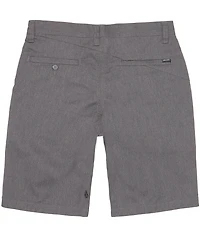 Volcom Frickin Modern Stretch Chino 21#double; Outseam Shorts