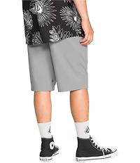 Volcom Modern Stretch Chino 21#double; Outseam Shorts