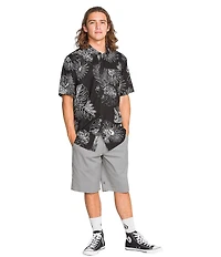 Volcom Modern Stretch Chino 21#double; Outseam Shorts