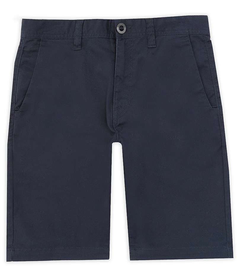 Volcom Frickin Modern Stretch Chino 21#double; Outseam Shorts