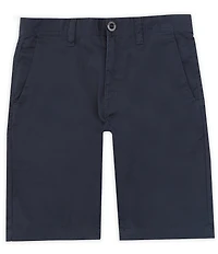 Volcom Frickin Modern Stretch Chino 21#double; Outseam Shorts