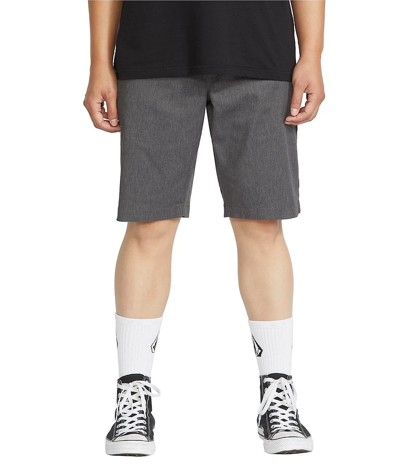 Volcom Modern Stretch Chino 21#double; Outseam Shorts