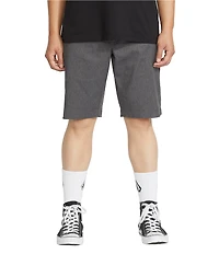 Volcom Modern Stretch Chino 21#double; Outseam Shorts