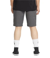 Volcom Modern Stretch Chino 21#double; Outseam Shorts
