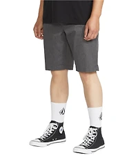 Volcom Modern Stretch Chino 21#double; Outseam Shorts