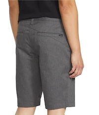 Volcom Modern Stretch Chino 21#double; Outseam Shorts