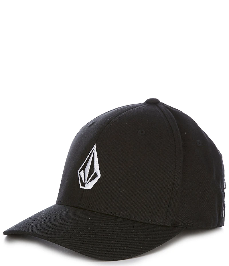 Volcom Full Stone Embroidered Logo FLEXFIT® Hat