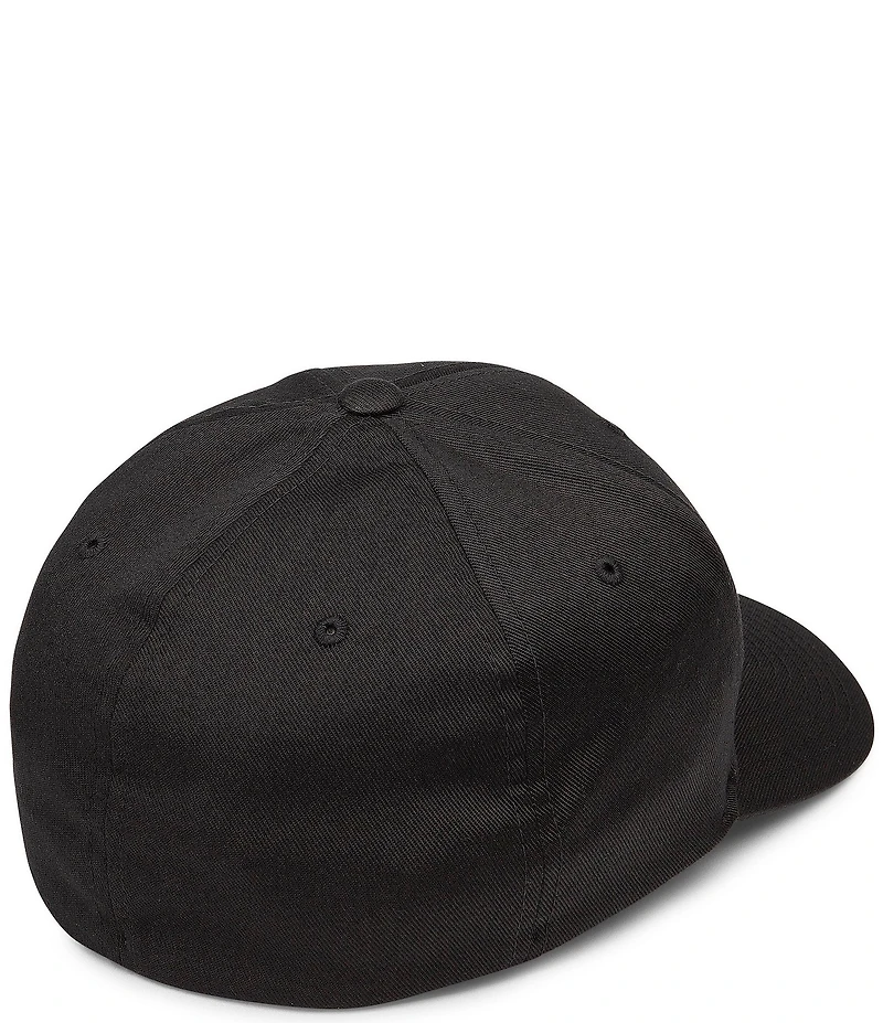 Volcom Full Stone Embroidered Logo FLEXFIT® Hat