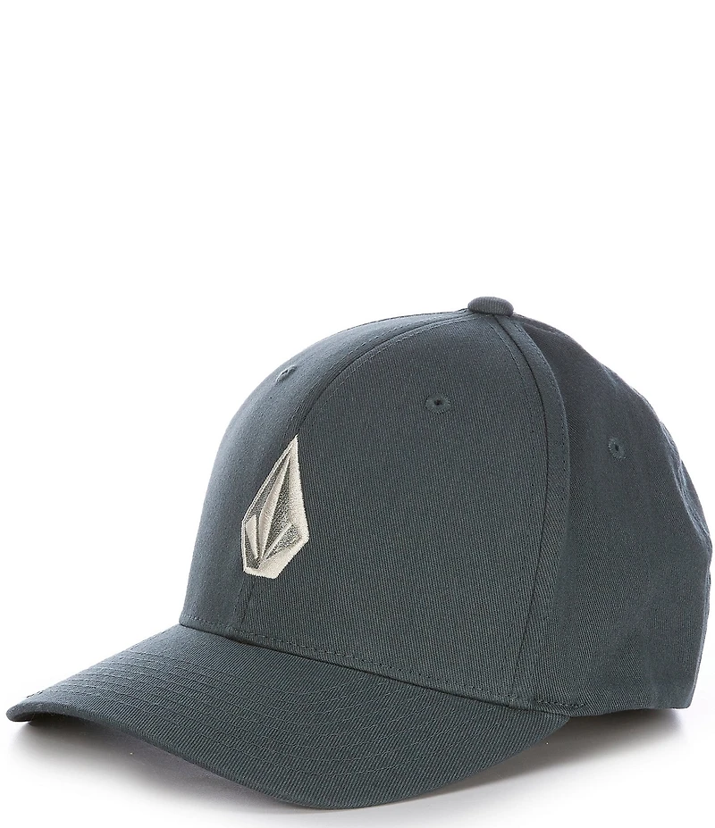 Volcom Full Stone Embroidered Logo FLEXFIT® Hat