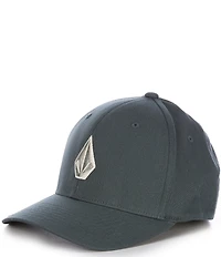 Volcom Full Stone Embroidered Logo FLEXFIT® Hat