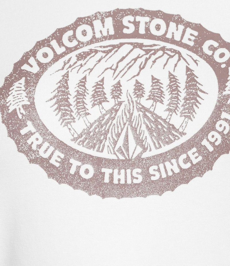 Volcom Giving In Raglan Long Sleeve Shirt
