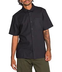 Volcom Glasnow Short Sleeve Woven Shirt