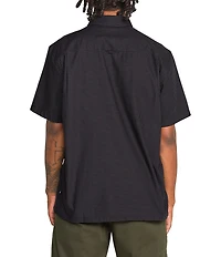 Volcom Glasnow Short Sleeve Woven Shirt