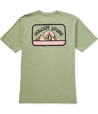 Volcom Great Divide Short Sleeve T-Shirt