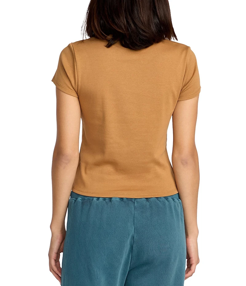Volcom Have A Clue Short Sleeve T-Shirt