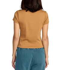 Volcom Have A Clue Short Sleeve T-Shirt