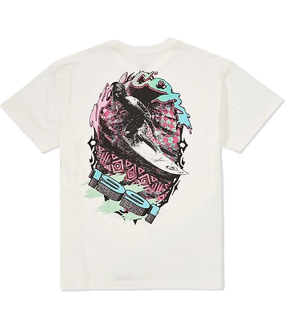 Volcom Heavy Tubes Short Sleeve T-Shirt