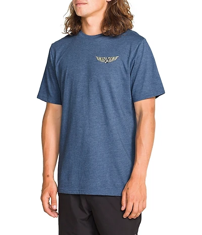 Volcom Hi Flyer Short Sleeve T-Shirt