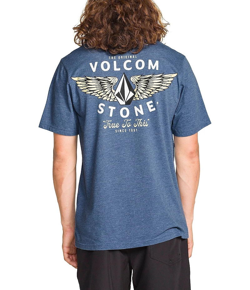 Volcom Hi Flyer Short Sleeve T-Shirt