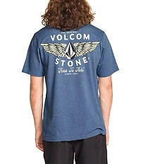 Volcom Hi Flyer Short Sleeve T-Shirt