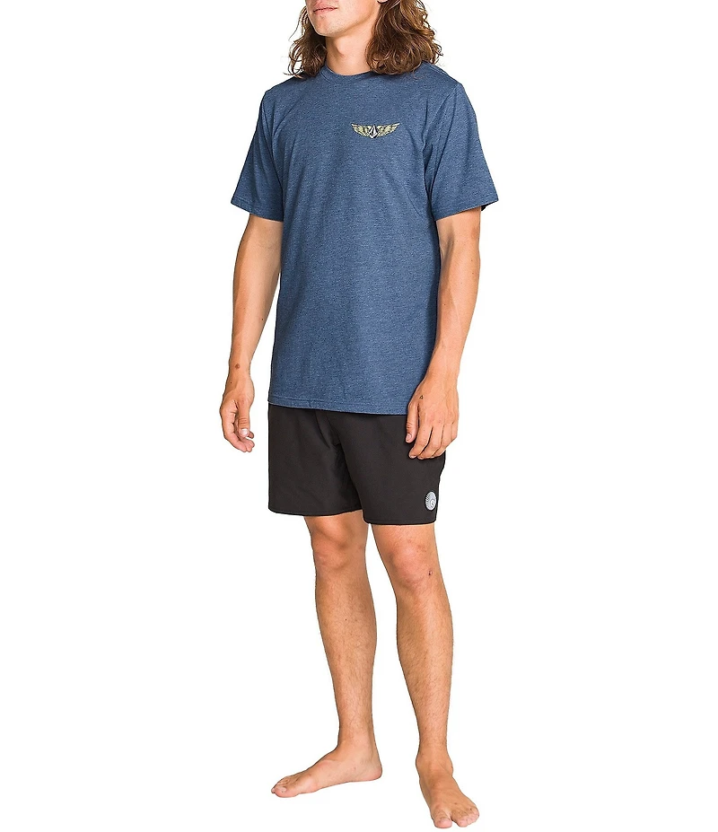 Volcom Hi Flyer Short Sleeve T-Shirt
