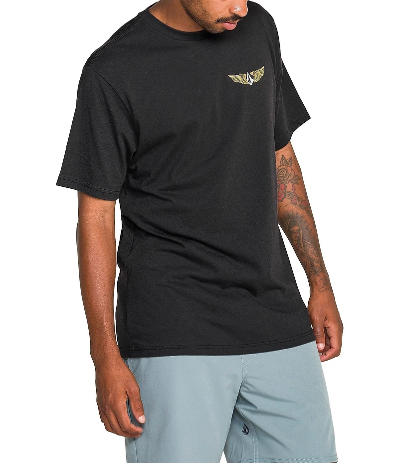 Volcom Hi Flyer Short Sleeve T-Shirt