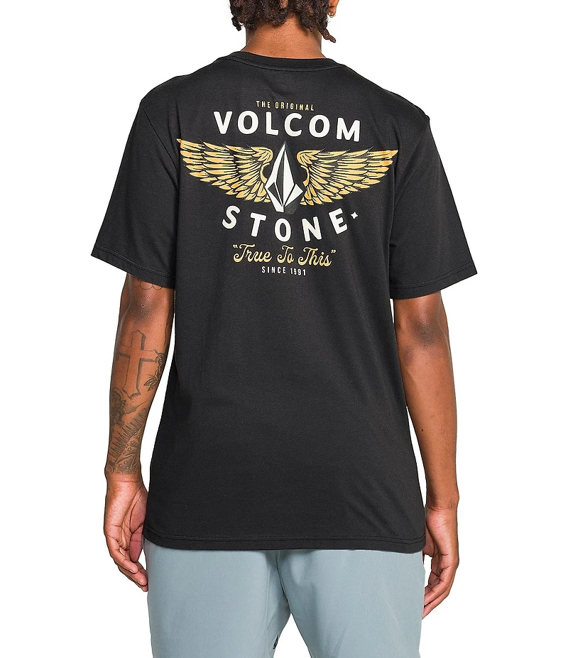 Volcom Hi Flyer Short Sleeve T-Shirt