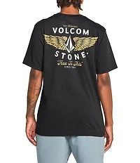 Volcom Hi Flyer Short Sleeve T-Shirt
