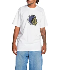 Volcom Hypnotizer Stone Short Sleeve T-Shirt