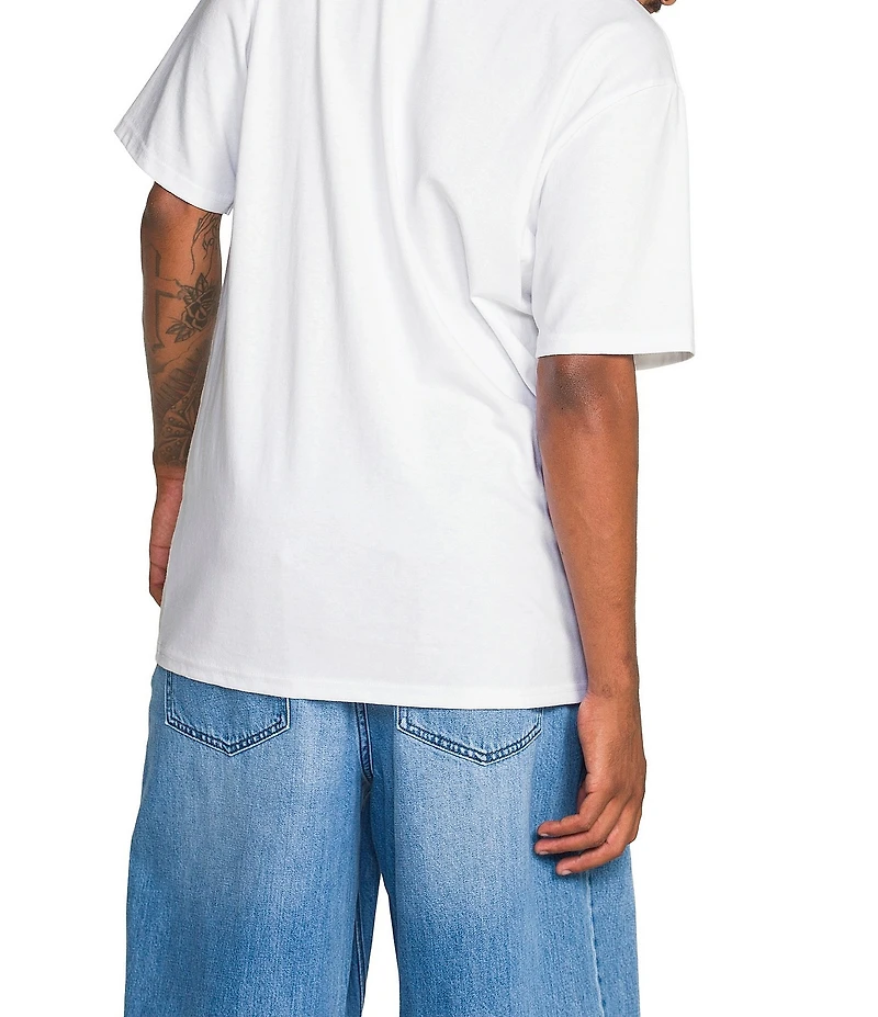 Volcom Hypnotizer Stone Short Sleeve T-Shirt