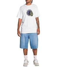 Volcom Hypnotizer Stone Short Sleeve T-Shirt
