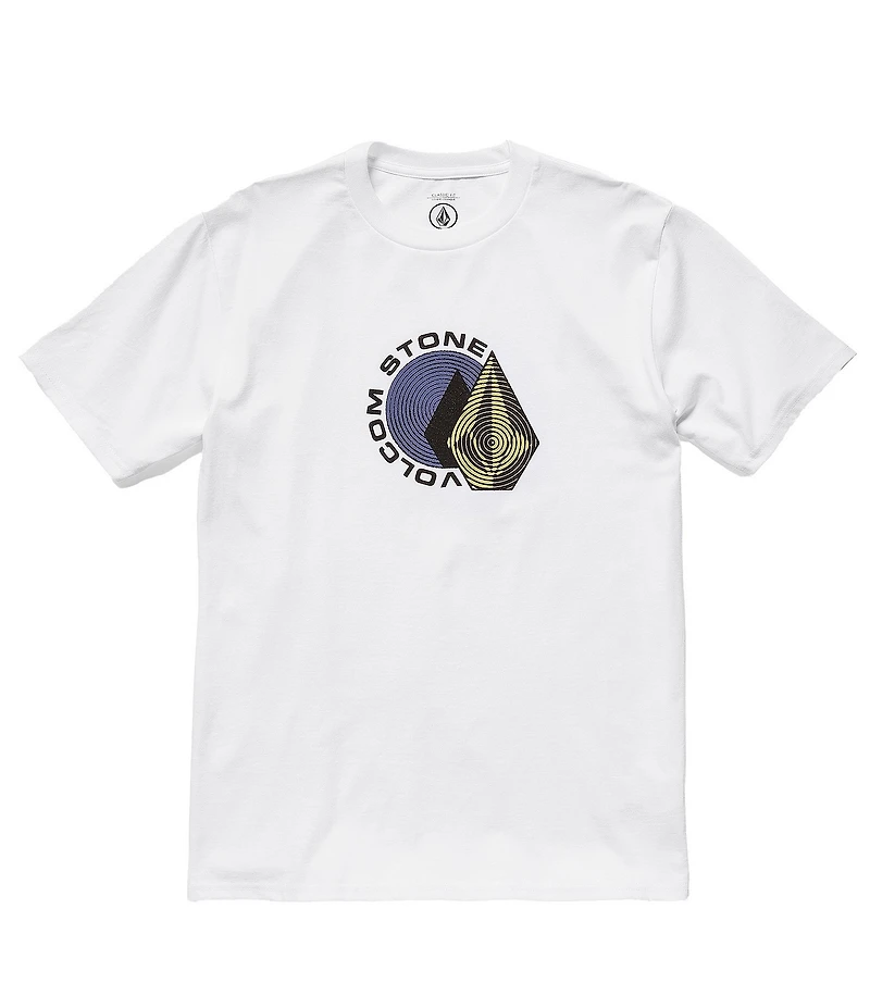 Volcom Hypnotizer Stone Short Sleeve T-Shirt