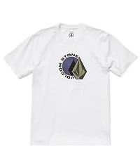 Volcom Hypnotizer Stone Short Sleeve T-Shirt