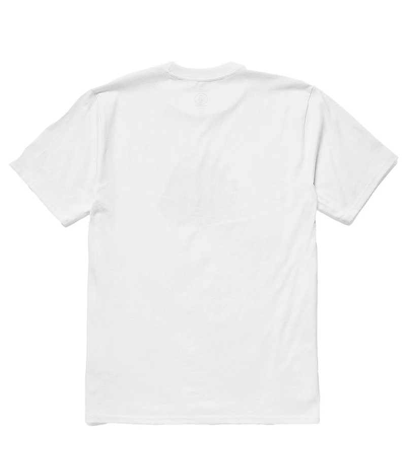 Volcom Hypnotizer Stone Short Sleeve T-Shirt