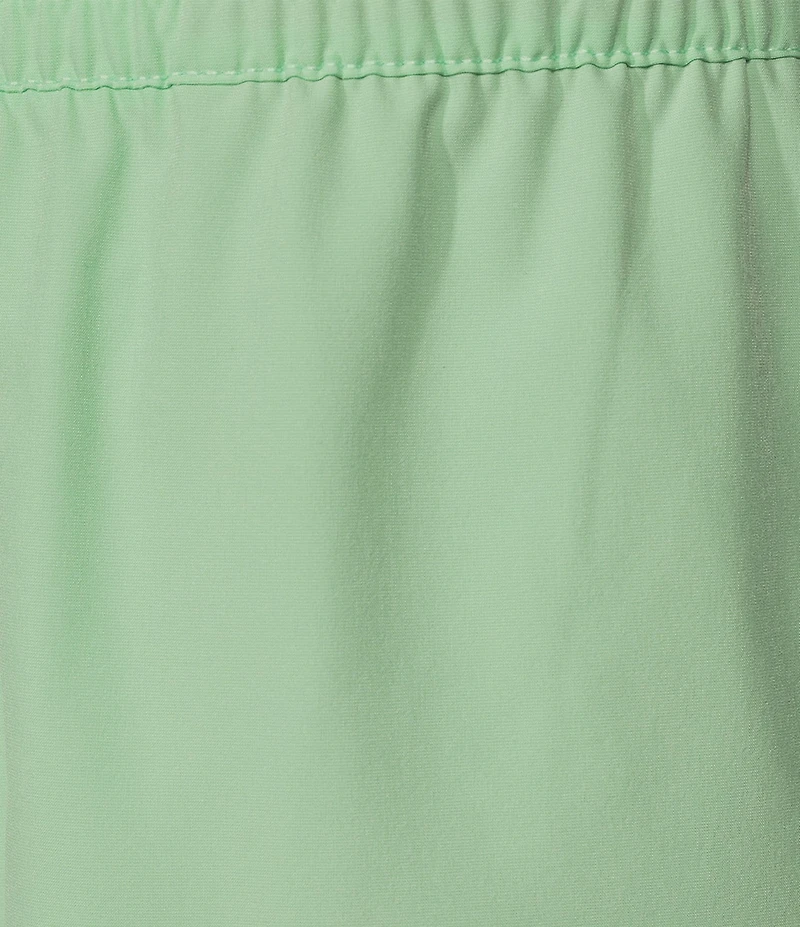 Volcom Lido Solid 17#double; Outseam Swim Trunks