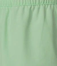 Volcom Lido Solid 17#double; Outseam Swim Trunks